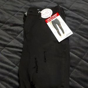 Super high rise ankle jegging! Brand new! Size 13/31